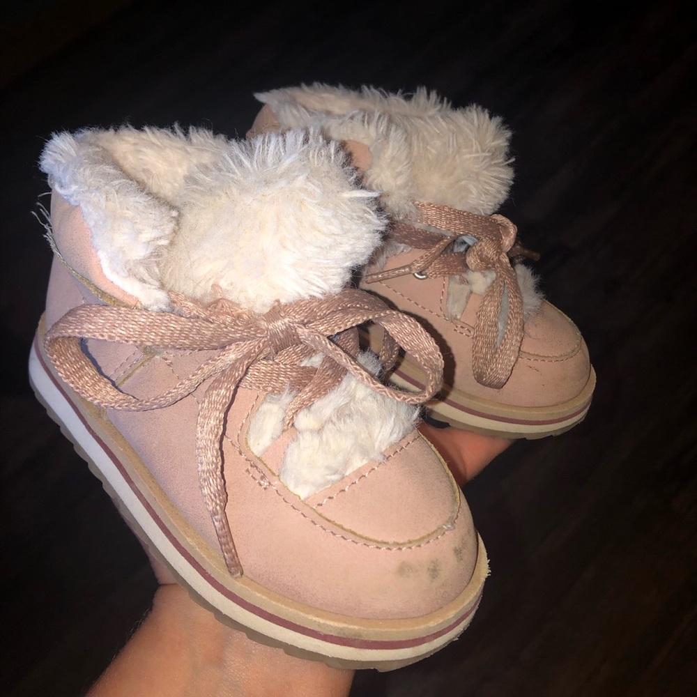 Zara kids boots